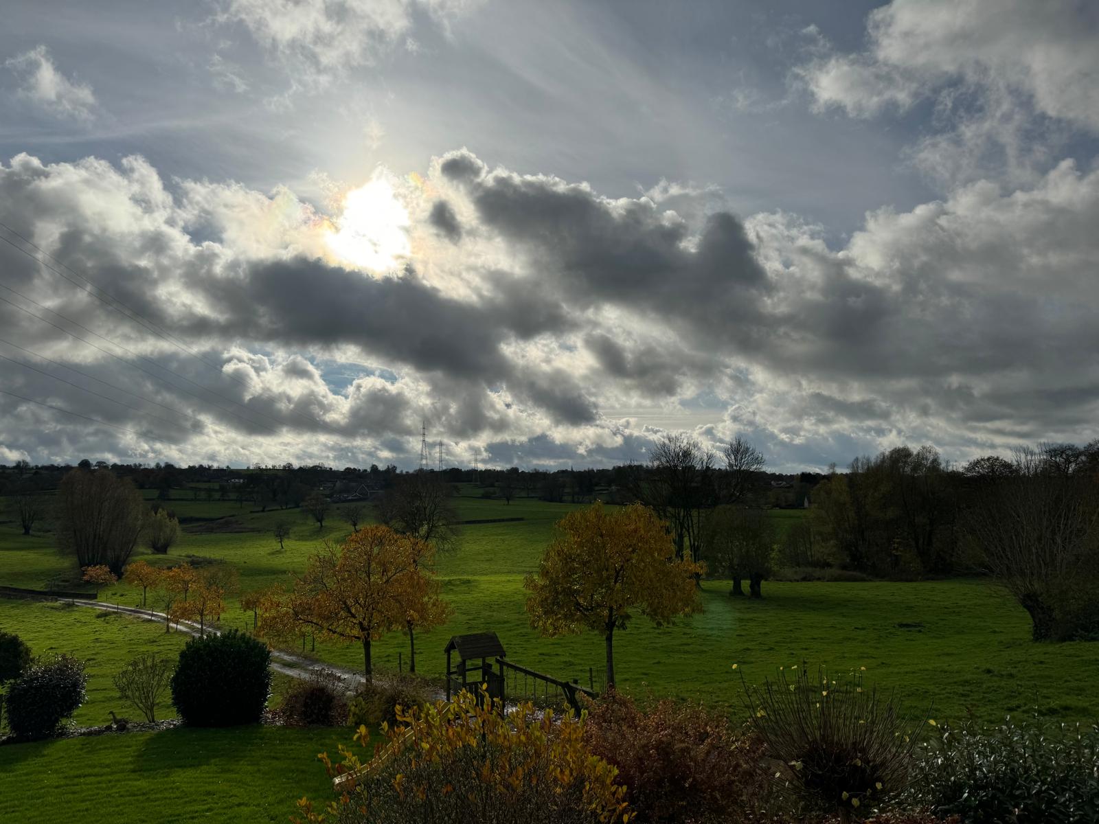 Vue extérieure