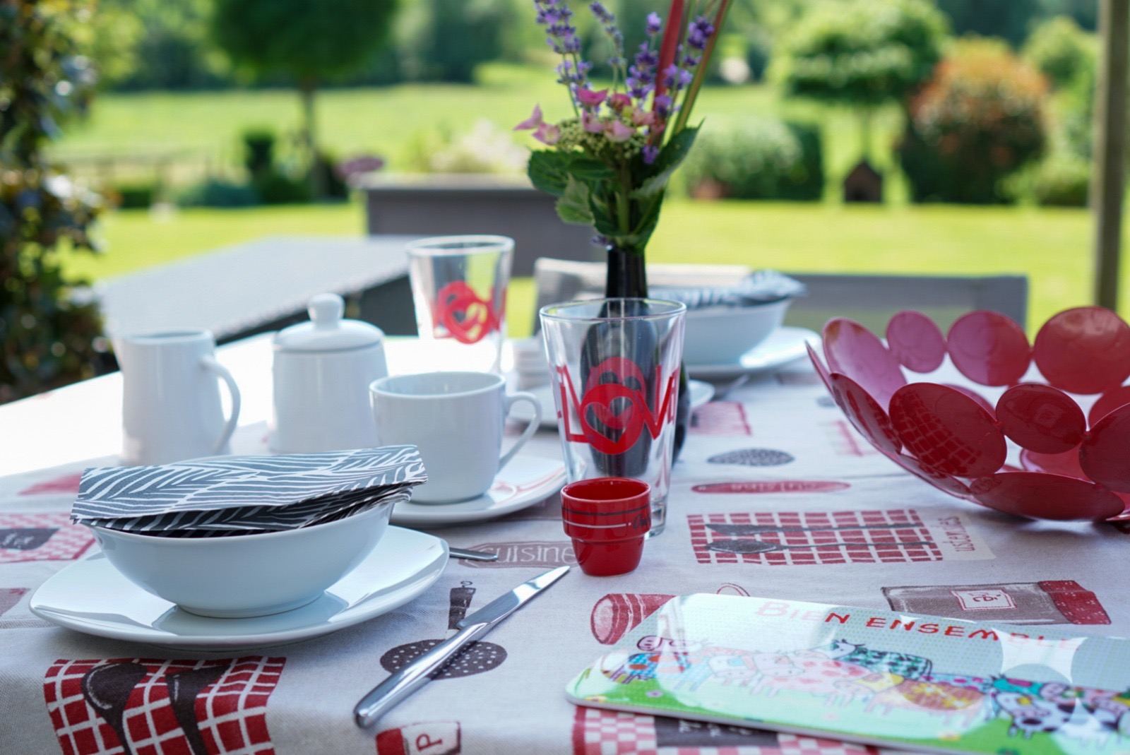 Terrasse