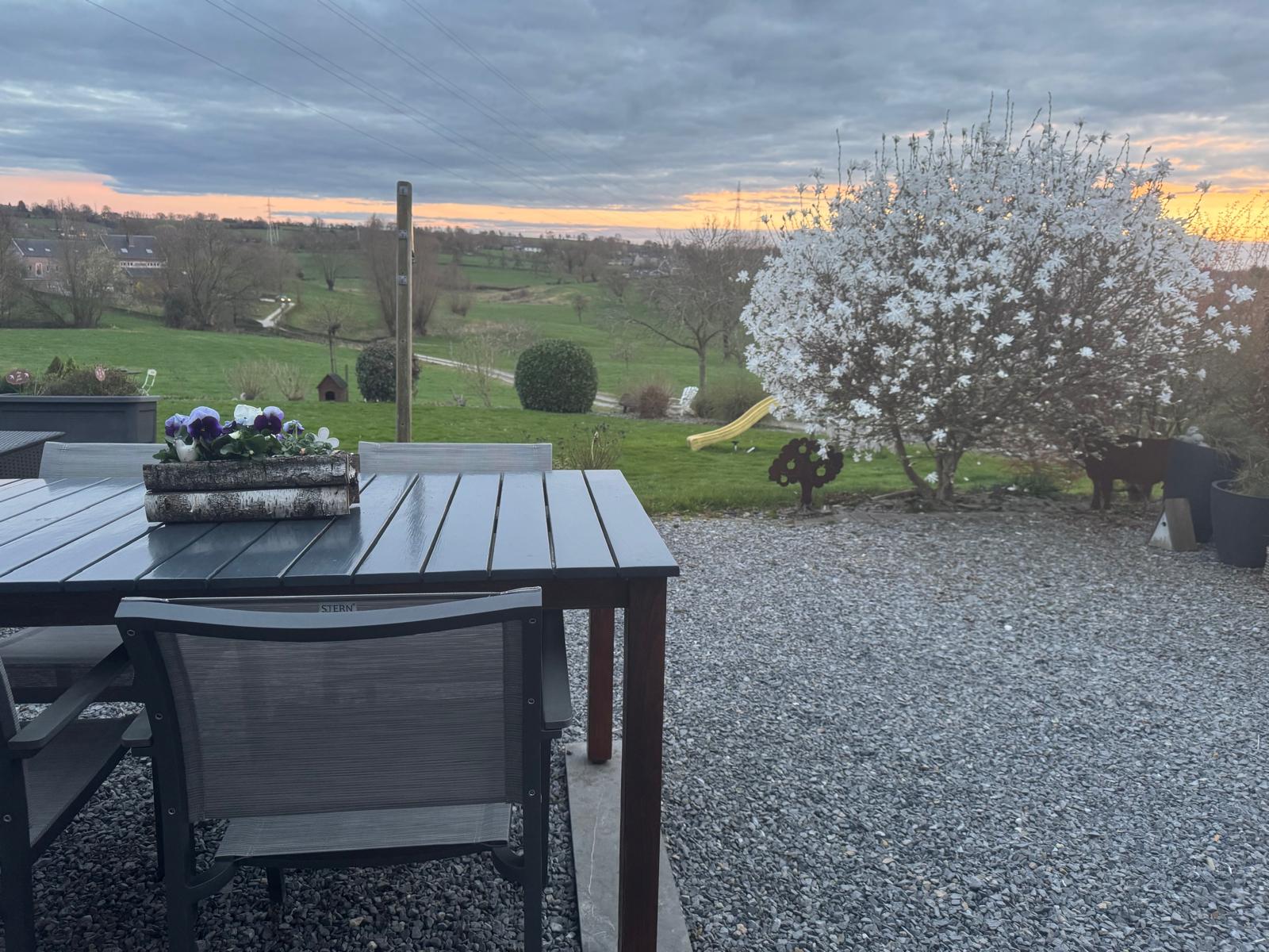 Terrasse