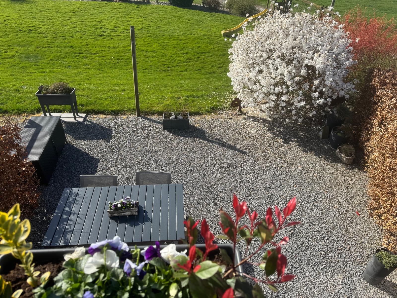 Terrasse